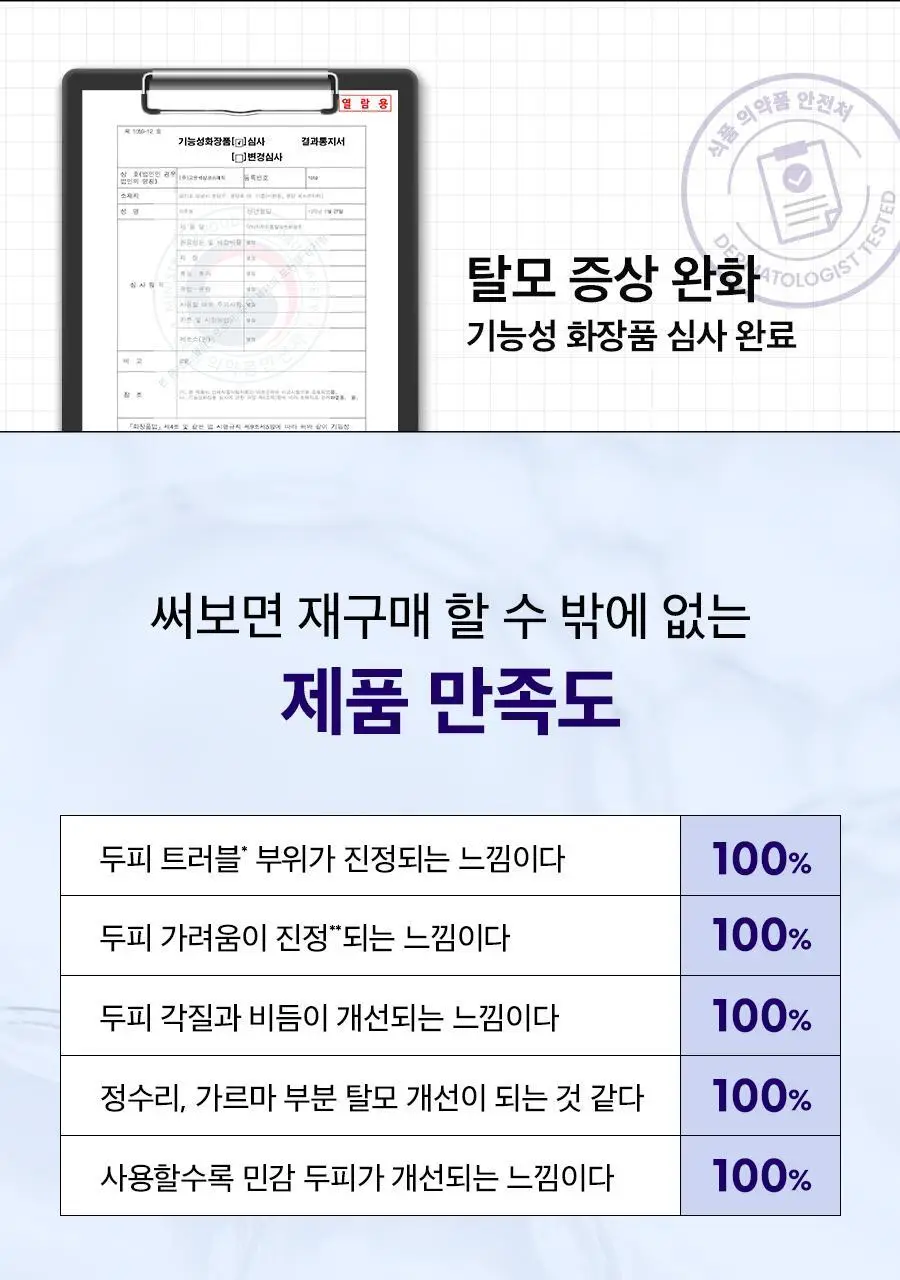 [두피트러블/두피진정]두피랩 쿨 솔트 스칼프 트러블 앰플 15ml 상세페이지 17
